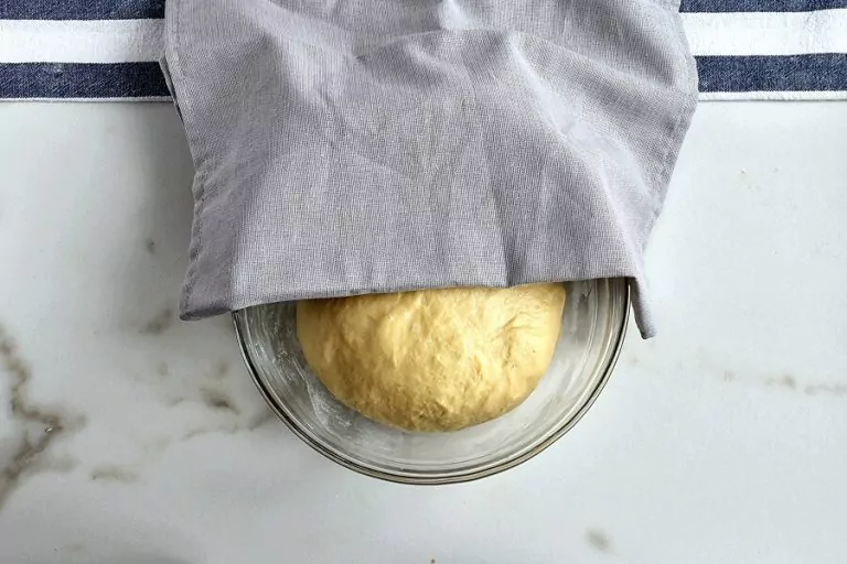 Step 4 - Easy Cinnamon Rolls (from Scratch)