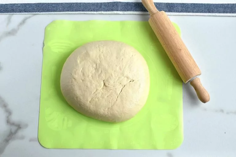 Step 4 - Easy Cinnamon Rolls (from Scratch)