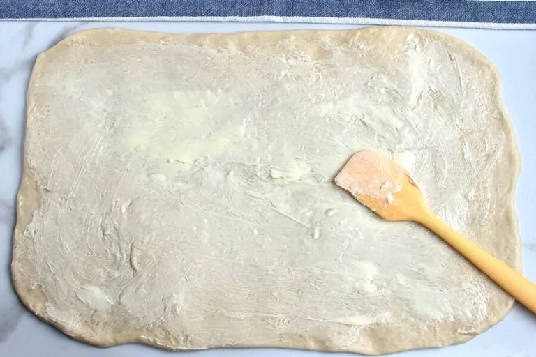 Step 5 - Easy Cinnamon Rolls (from Scratch)