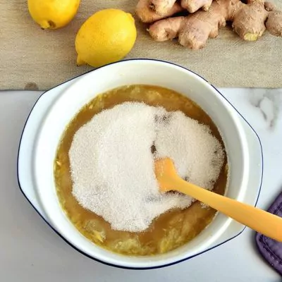 Easy Lemon Ginger Marmalade recipe - step 7