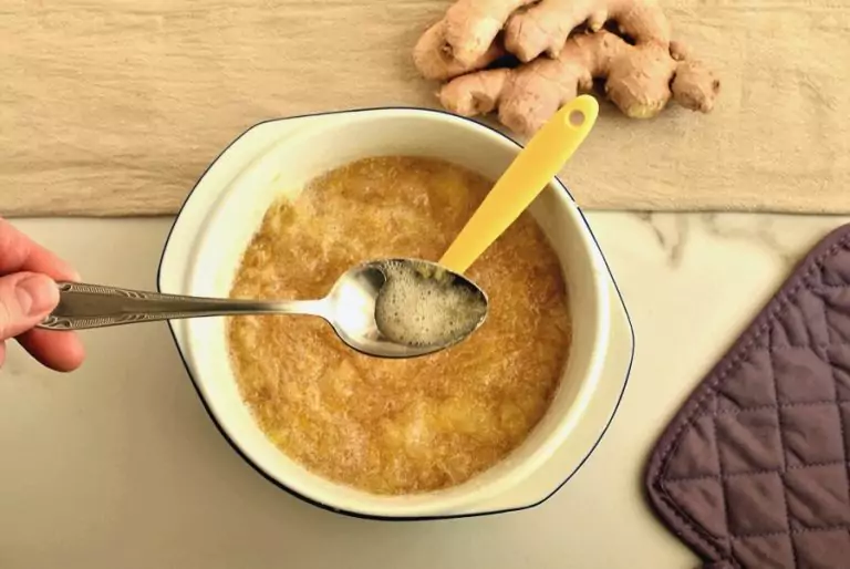 Step 7 - Easy Lemon Ginger Marmalade
