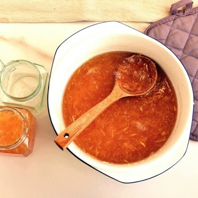 Easy Lemon Ginger Marmalade recipe - step 8