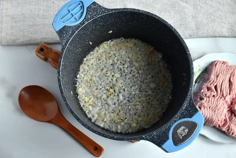 Step 2 - Filipino Spaghetti