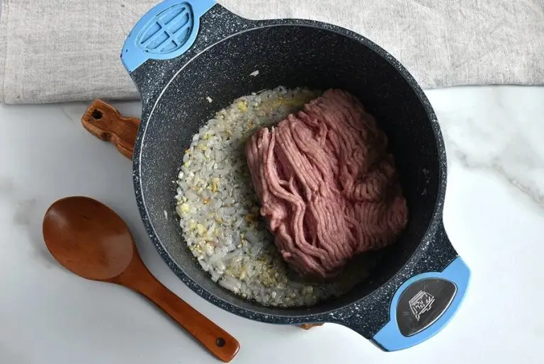 Step 2 - Filipino Spaghetti