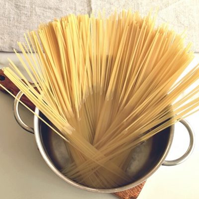 Filipino Spaghetti recipe - step 1