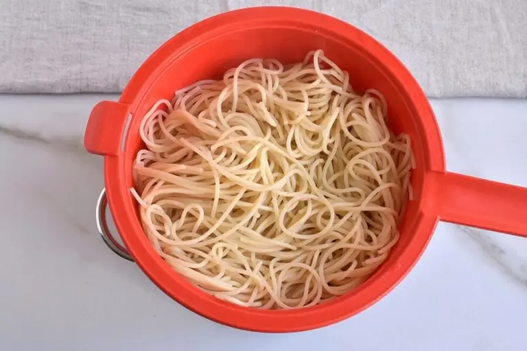 Step 1 - Filipino Spaghetti