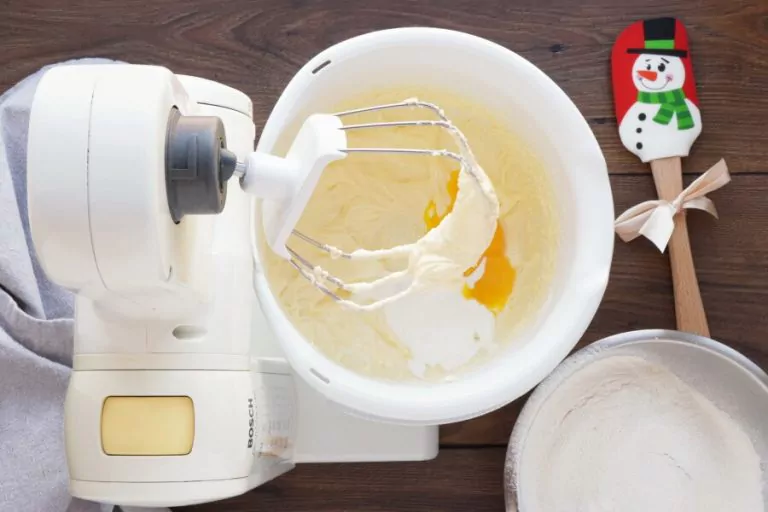 Step 4 - Finnish Meringue Cookies