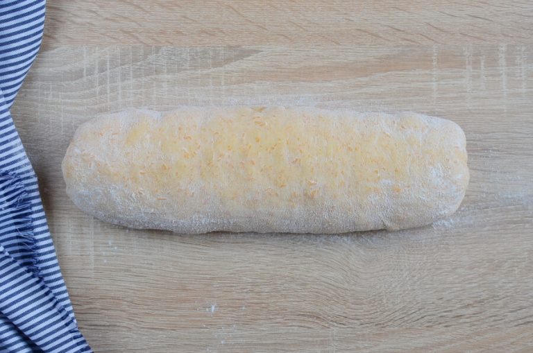 Step 7 - Fluffy Butternut Squash Rolls