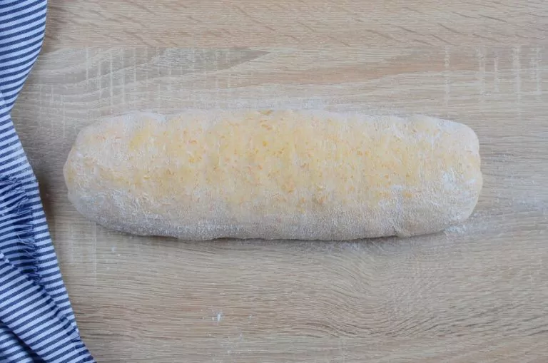 Step 7 - Fluffy Butternut Squash Rolls