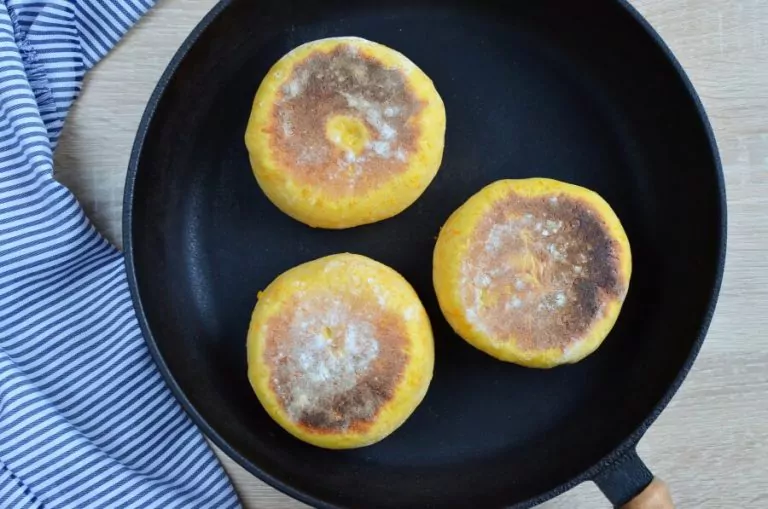 Step 11 - Fluffy Butternut Squash Rolls