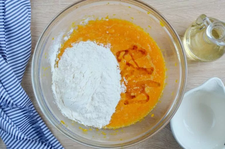 Step 5 - Fluffy Butternut Squash Rolls