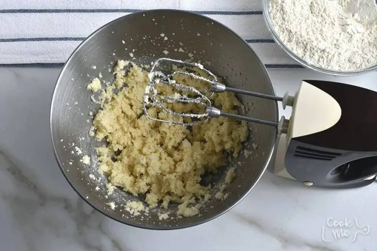 Step 2 - Gingerbread Reindeer Recipe