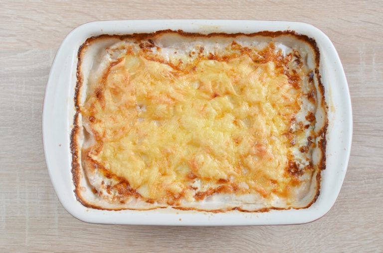 Step 4 - Gratin Dauphinoise