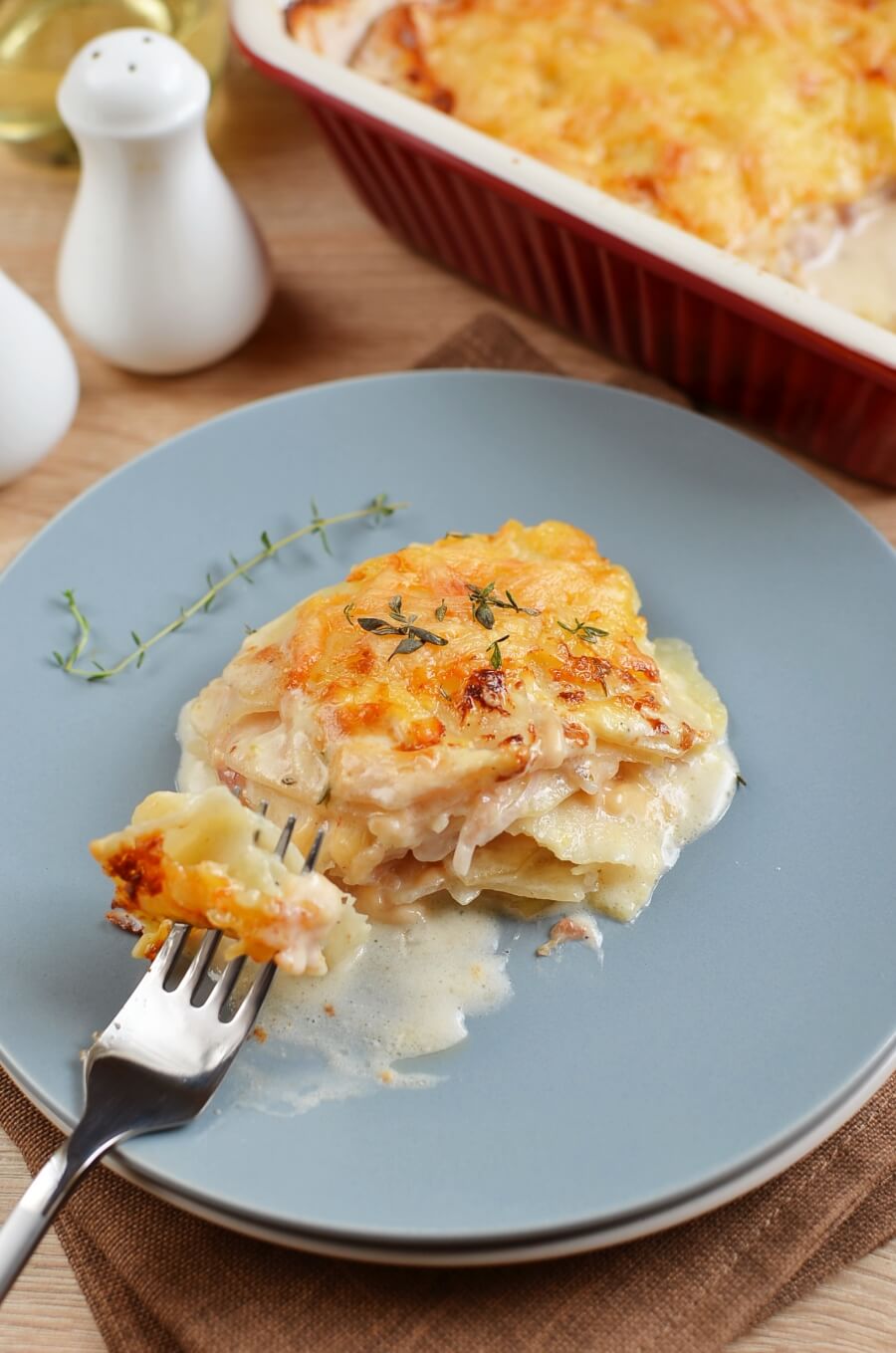 Gratin Dauphinoise Recipe Cook.me Recipes