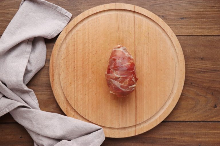 Step 4 - Green Egg and Ham