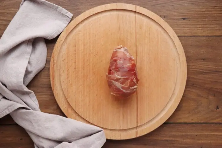 Step 4 - Green Egg and Ham