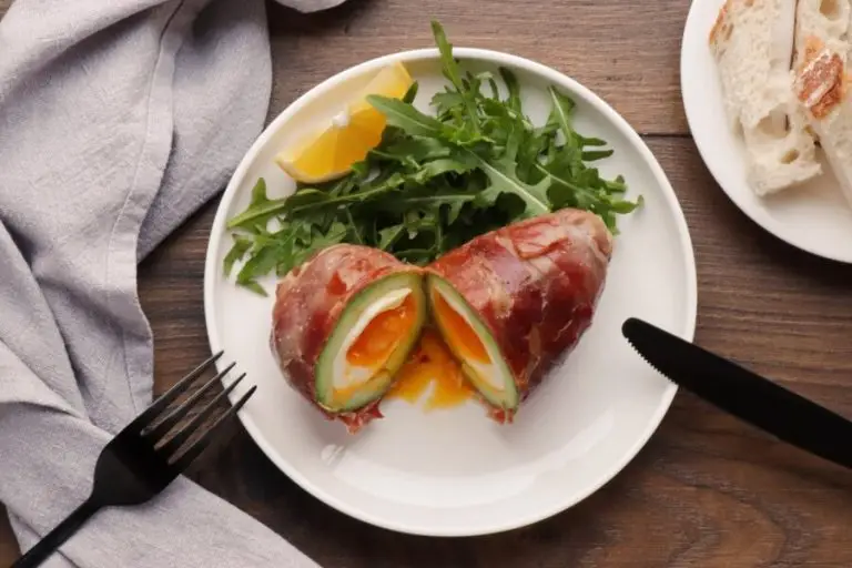 Step 6 - Green Egg and Ham