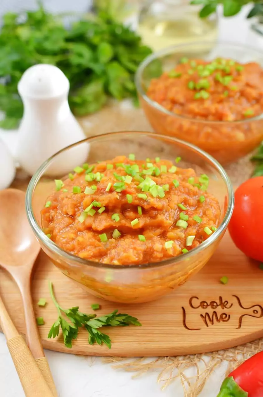 Hearty Lentil Chili