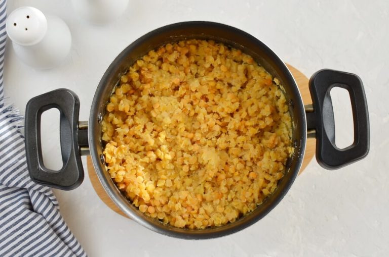 Step 1 - Hearty Lentil Chili