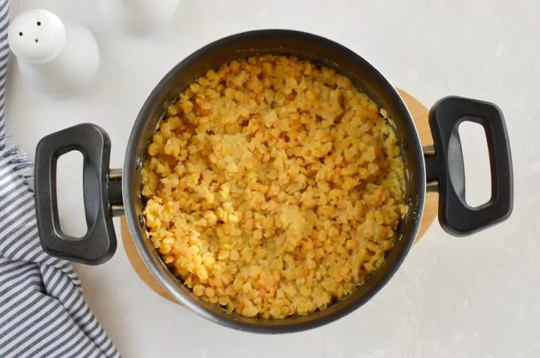 Step 1 - Hearty Lentil Chili