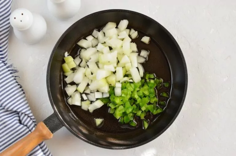 Step 2 - Hearty Lentil Chili