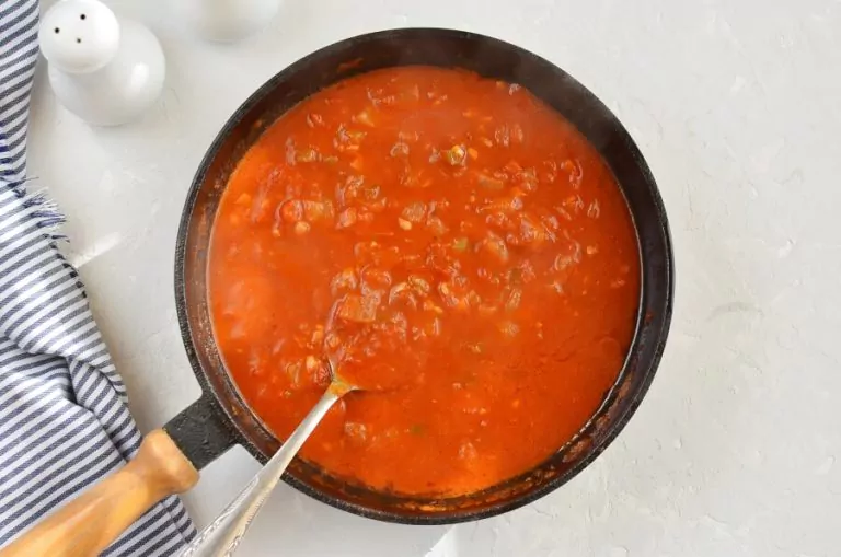 Step 4 - Hearty Lentil Chili