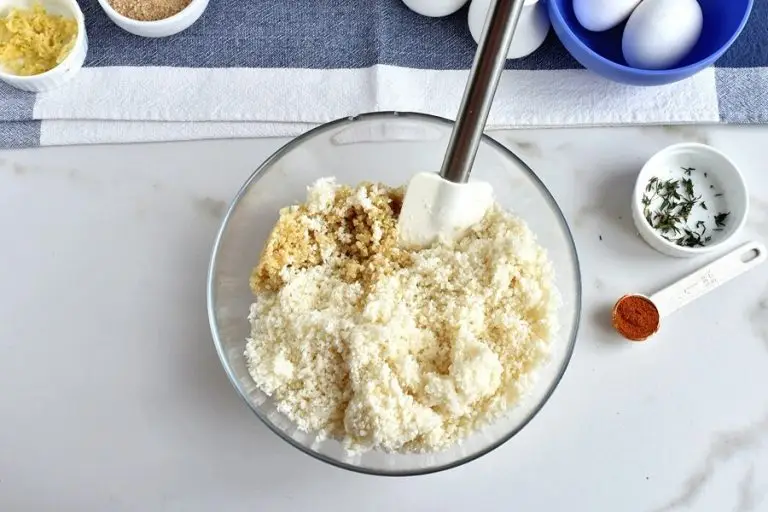 Step 2 - Herbed Cauliflower Quinoa Meatballs