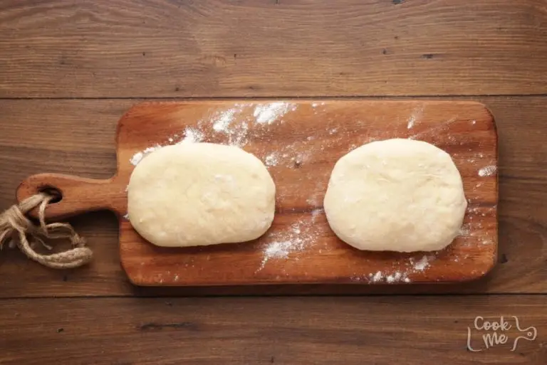 Step 9 - Herbed Goat Cheese and Apricot Babka