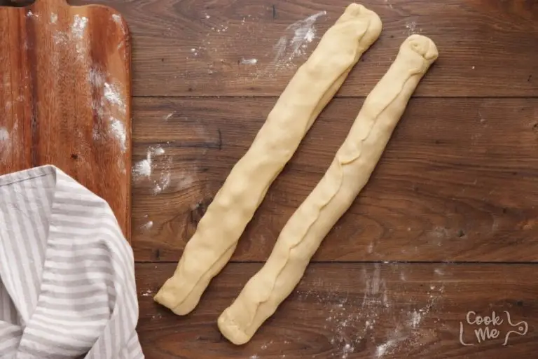 Step 10 - Herbed Goat Cheese and Apricot Babka