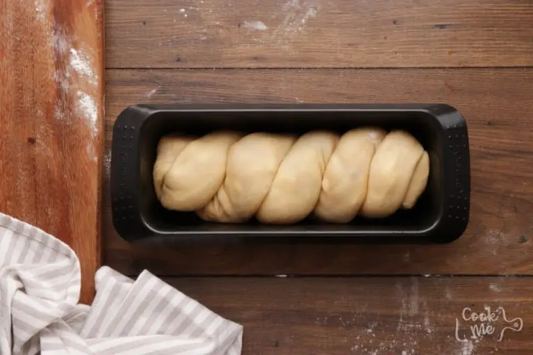 Step 11 - Herbed Goat Cheese and Apricot Babka