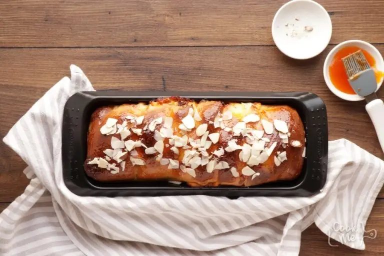Step 15 - Herbed Goat Cheese and Apricot Babka