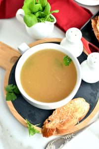 Homemade Beef Bouillon