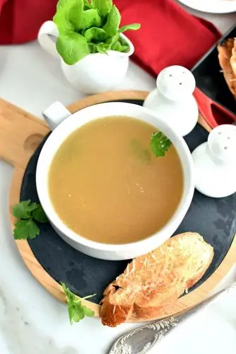 Homemade Beef Bouillon
