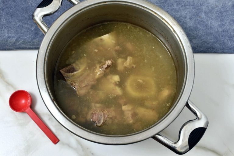 Homemade Beef Bouillon Recipe Cook.me Recipes