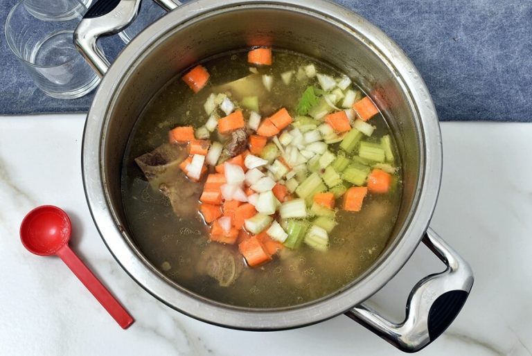 Homemade Beef Bouillon Recipe Cook.me Recipes
