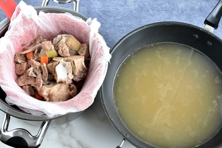 Homemade Beef Bouillon Recipe Cook.me Recipes