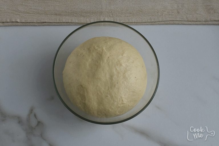 Step 7 - Kanellangd: Swedish Cinnamon Bread