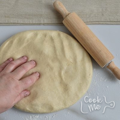 Kanellangd: Swedish Cinnamon Bread recipe - step 11