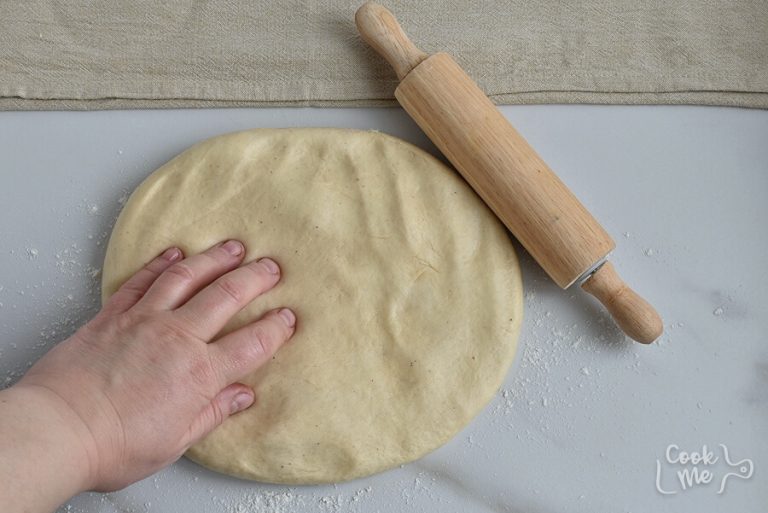 Step 11 - Kanellangd: Swedish Cinnamon Bread