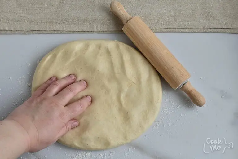 Step 11 - Kanellangd: Swedish Cinnamon Bread