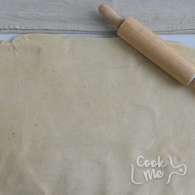 Kanellangd: Swedish Cinnamon Bread recipe - step 11
