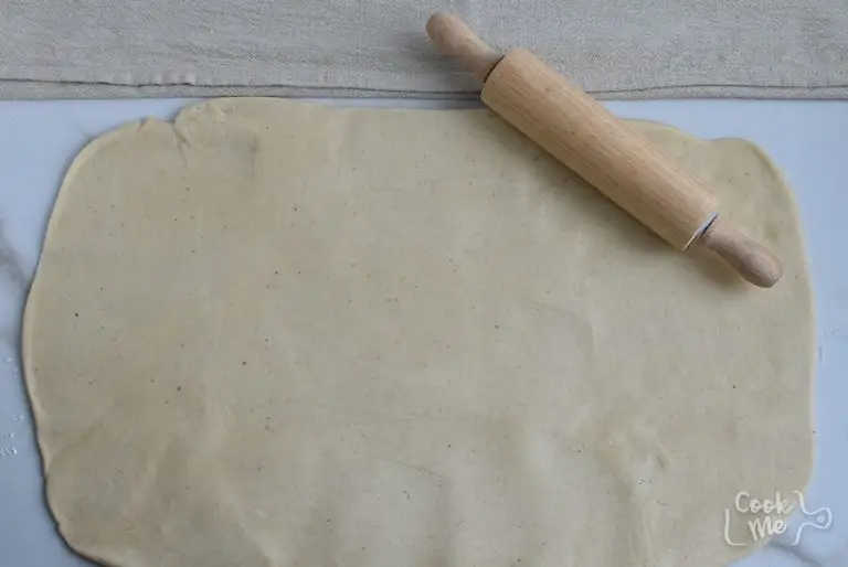 Step 11 - Kanellangd: Swedish Cinnamon Bread