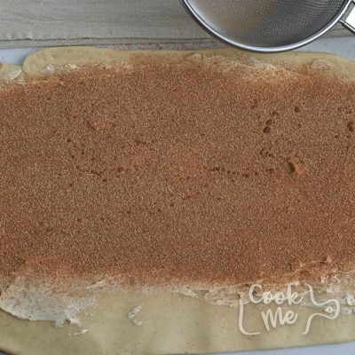 Kanellangd: Swedish Cinnamon Bread recipe - step 12