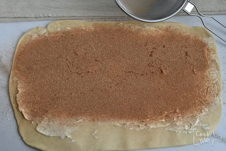 Step 12 - Kanellangd: Swedish Cinnamon Bread