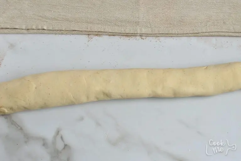 Step 13 - Kanellangd: Swedish Cinnamon Bread