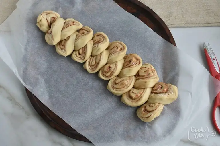 Step 14 - Kanellangd: Swedish Cinnamon Bread