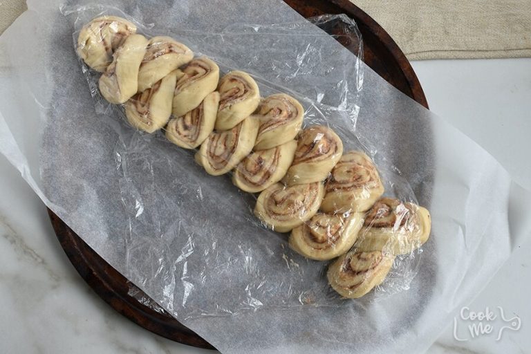 Step 15 - Kanellangd: Swedish Cinnamon Bread