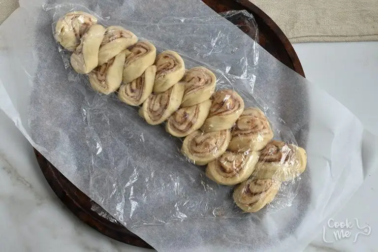 Step 15 - Kanellangd: Swedish Cinnamon Bread