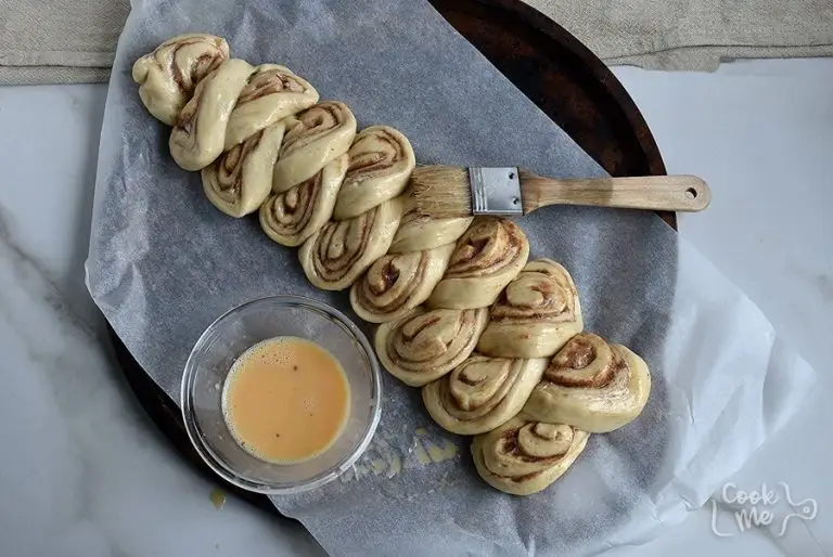 Step 17 - Kanellangd: Swedish Cinnamon Bread
