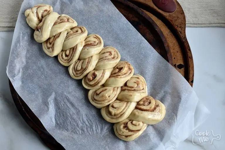 Step 18 - Kanellangd: Swedish Cinnamon Bread